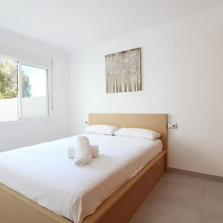 Global Properties, Bonito Adosado Con Jardin En La Playa De Almarda Feriehus Sagunto