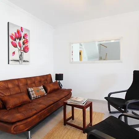 Feriehus Global Properties, Bonito Adosado Con Jardin En La Playa De Almarda *